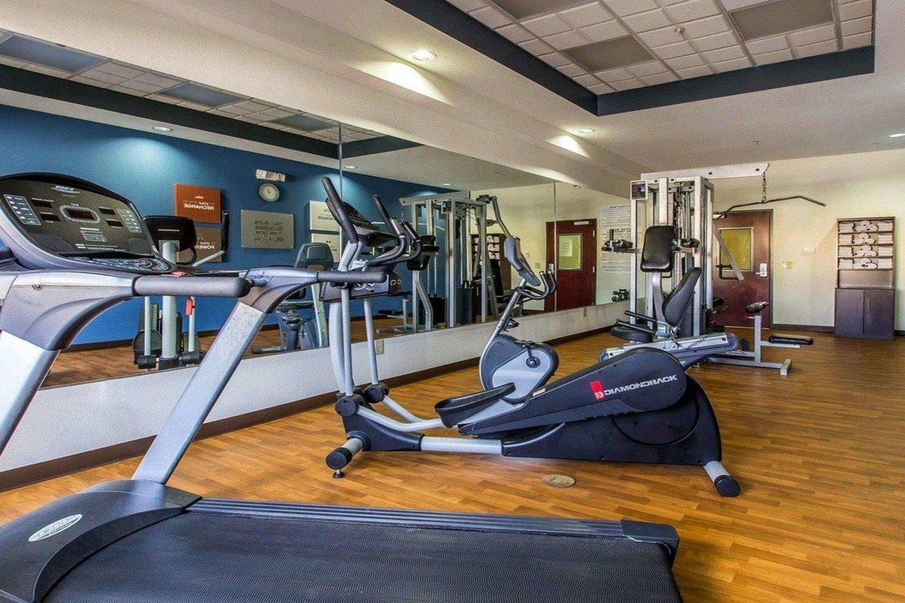 Comfort Suites Уейкрос Екстериор снимка
