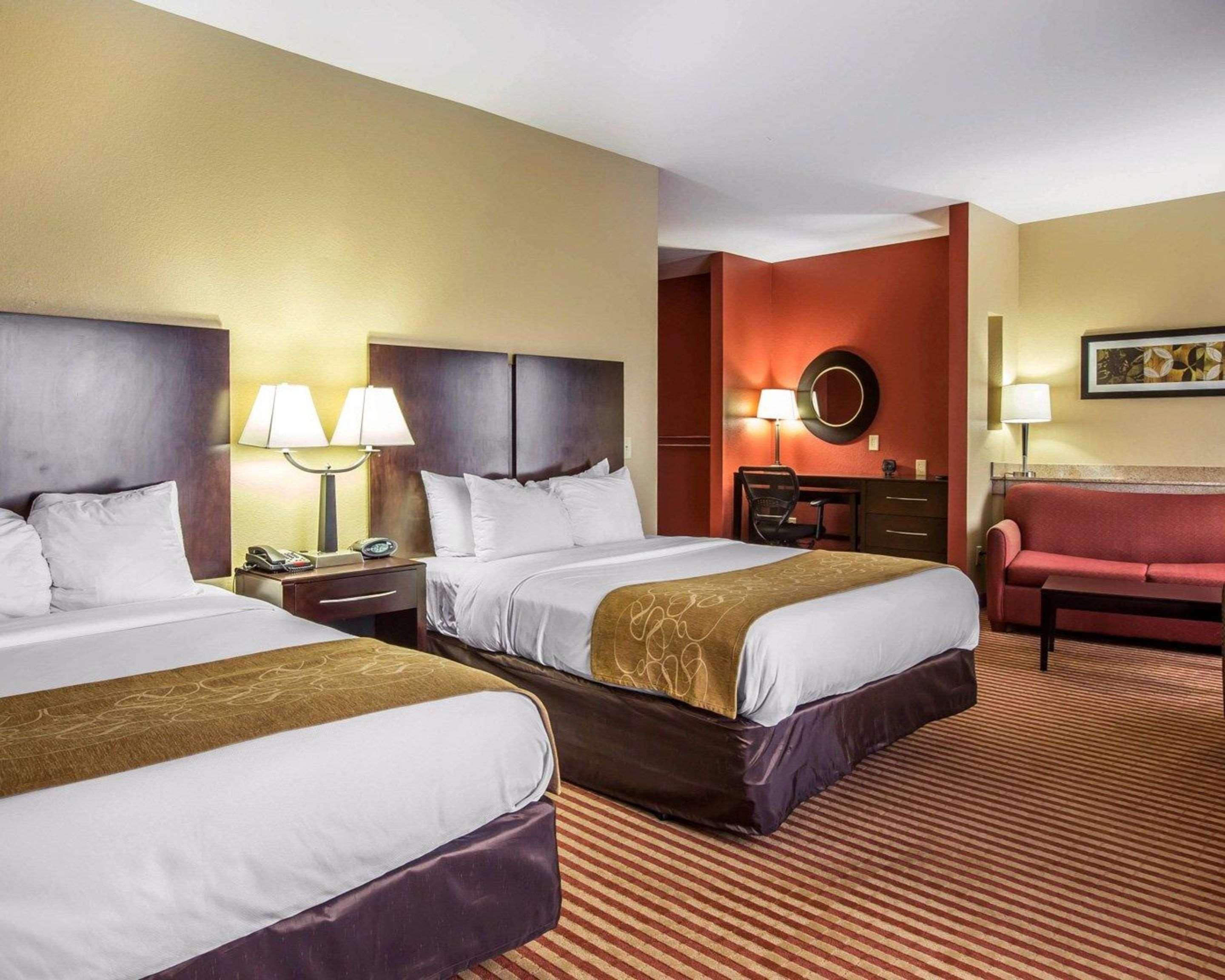 Comfort Suites Уейкрос Екстериор снимка